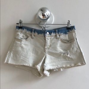 Club monoco mini shorts